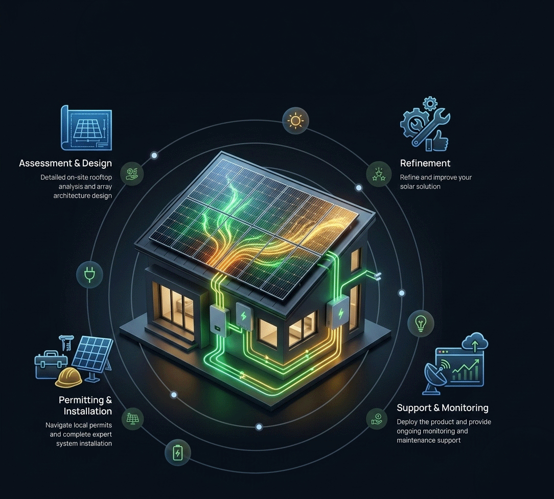 solar timeline